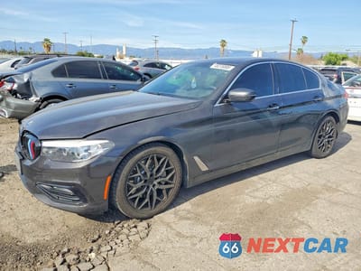 2018 BMW 530 I WBAJA5C56JWA37428 - główne zdjęcie licytacji z USA - miniatura