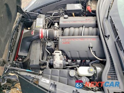 Zdjęcie 11 z 11 samochodu: 2007 CHEVROLET CORVETTE VIN:1G1YY36U375127788 - miniatura