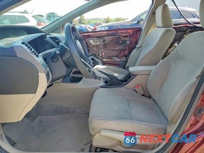 Zdjęcie 7 z 12 samochodu: 2012 HONDA CIVIC LX VIN:19XFB2F59CE365629 - miniatura