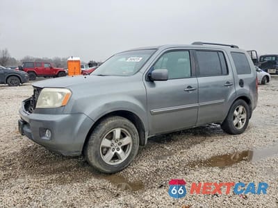 2009 HONDA PILOT EXL 5FNYF48539B036773 - główne zdjęcie licytacji z USA - miniatura
