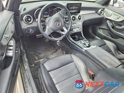 Zdjęcie 8 z 11 samochodu: 2018 MERCEDES-BENZ C 300 VIN:WDDWK4JB3JF624908 - miniatura