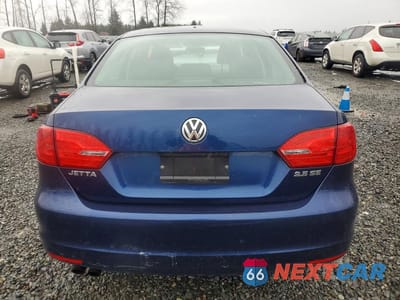 Zdjęcie 6 z 11 samochodu: 2011 VOLKSWAGEN JETTA SE VIN:3VWDZ7AJ7BM043979 - miniatura