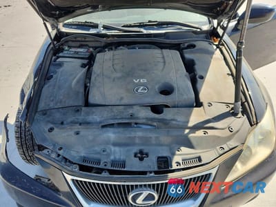 Zdjęcie 11 z 13 samochodu: 2007 LEXUS IS 250 BASE VIN:JTHBK262575039539 - miniatura