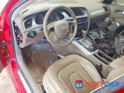 Zdjęcie 8 z 12 samochodu: 2011 AUDI A4 PREMIUM PLUS VIN:WAUFFAFL6BN051084 - miniatura