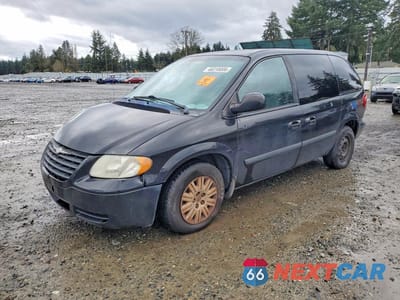 2006 CHRYSLER TOWN & COUNTRY 1A4GP45R56B544302 - główne zdjęcie licytacji z USA - miniatura