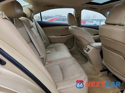 Zdjęcie 10 z 13 samochodu: 2009 LEXUS ES 350 BASE VIN:JTHBJ46G792277553 - miniatura