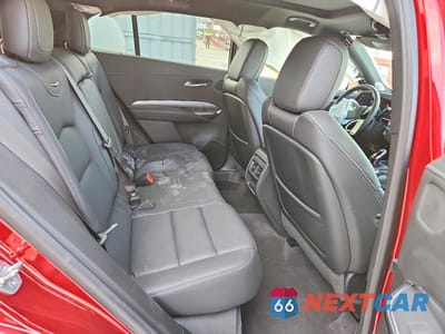 Zdjęcie 10 z 12 samochodu: 2024 CADILLAC XT4 PREMIUM LUXURY VIN:1GYFZDR41RF167839 - miniatura