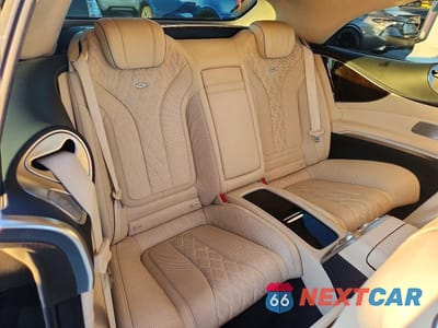 Zdjęcie 10 z 13 samochodu: 2018 MERCEDES-BENZ S 560 VIN:WDDXK8DB4JA032762 - miniatura