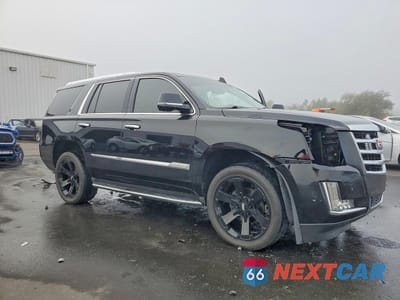 Czwarte zdjęcie samochodu z boku: 2020 CADILLAC ESCALADE LUXURY VIN:1GYS3BKJ2LR230814 - miniatura