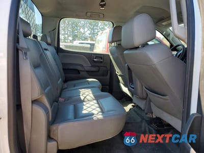 Zdjęcie 6 z 10 samochodu: 2016 CHEVROLET SILVERADO FLATBED TRUCK VIN:1GB4CYC80GF284735 - miniatura