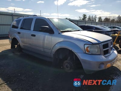 Czwarte zdjęcie samochodu z boku: 2007 DODGE DURANGO LIMITED VIN:1D8HB58277F585040 - miniatura
