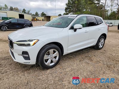 2022 VOLVO XC60 B5 MOMENTUM YV4L12RK4N1986643 - główne zdjęcie licytacji z USA - miniatura