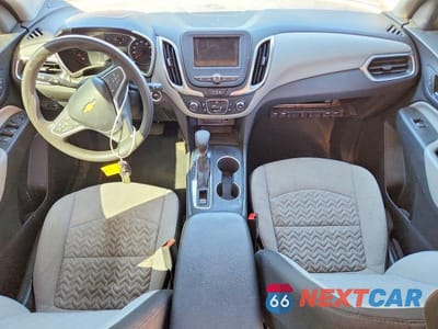 Zdjęcie 8 z 12 samochodu: 2022 CHEVROLET EQUINOX LS VIN:3GNAXHEV6NS208880 - miniatura