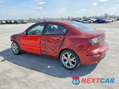 Drugie zdjęcie samochodu z przodu: 2009 MAZDA 3 I VIN:JM1BK32F391188655 - miniatura