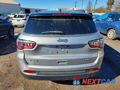 Zdjęcie 6 z 14 samochodu: 2022 JEEP COMPASS LIMITED VIN:3C4NJDCB7NT226389 - miniatura