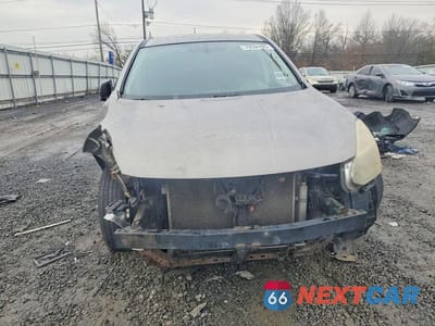 Piąte zdjęcie samochodu w środku: 2008 NISSAN ROGUE S VIN:JN8AS58VX8W129405 - miniatura