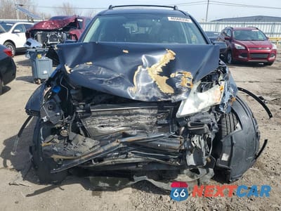 Piąte zdjęcie samochodu w środku: 2007 HONDA CR-V EXL VIN:JHLRE387X7C026919 - miniatura