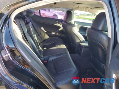 Zdjęcie 10 z 13 samochodu: 2010 LEXUS IS 250 BASE VIN:JTHCF5C21A5039270 - miniatura