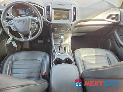 Zdjęcie 8 z 14 samochodu: 2015 FORD EDGE SEL VIN:2FMTK4J95FBB78890 - miniatura