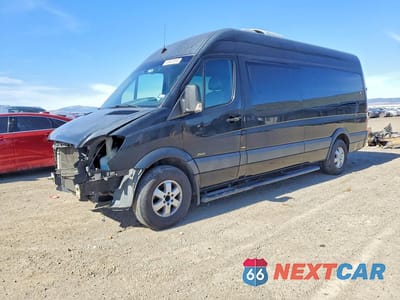 2013 MERCEDES BENZ SPRINTER 2500 WDZPE8CC7D5813526 - główne zdjęcie licytacji z USA - miniatura