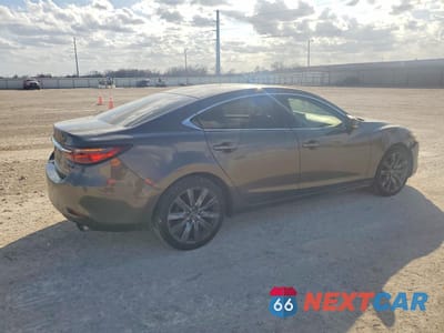 Trzecie zdjęcie samochodu z tyłu: 2018 MAZDA 6 TOURING VIN:JM1GL1VM0J1307123 - miniatura