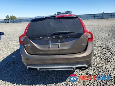 Zdjęcie 6 z 14 samochodu: 2018 VOLVO V60 CROSS COUNTRY PREMIER VIN:YV440MWK5J2058058 - miniatura