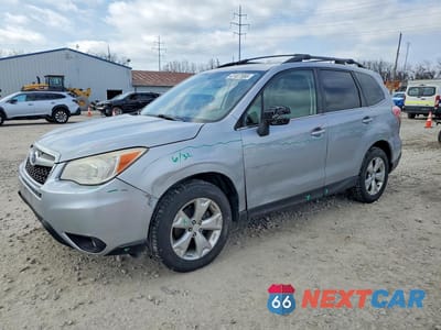 2014 SUBARU FORESTER 2.5I TOURING JF2SJAPC0EH439723 - główne zdjęcie licytacji z USA - miniatura
