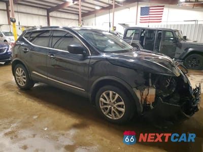 Czwarte zdjęcie samochodu z boku: 2020 NISSAN ROGUE SPORT S VIN:JN1BJ1CW8LW390264 - miniatura