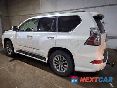 Drugie zdjęcie samochodu z przodu: 2014 LEXUS GX 460 LUXURY VIN:JTJJM7FX8E5076286 - miniatura