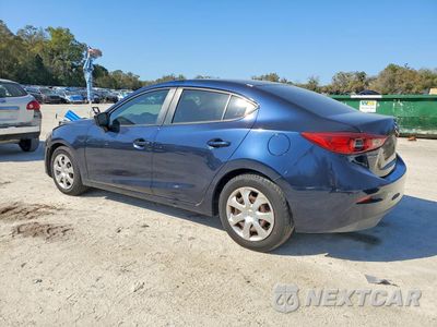 Drugie zdjęcie samochodu z przodu: 2016 MAZD 3 VIN:3MZBM1T72GM276454 - miniatura