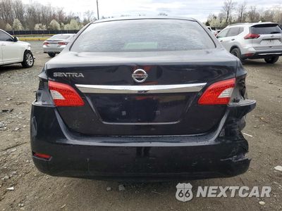 Zdjęcie 6 z 13 samochodu: 2015 NISSAN SENTRA S VIN:3N1AB7AP1FY322232 - miniatura