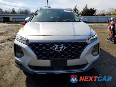 Piąte zdjęcie samochodu w środku: 2020 HYUNDAI SANTA FE LIMITED 2.0T VIN:5NMS5CAA4LH145694 - miniatura