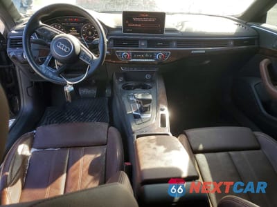 Zdjęcie 8 z 12 samochodu: 2018 AUDI A5 VIN:WAUBNCF55JA020848 - miniatura