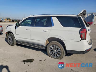 Drugie zdjęcie samochodu z przodu: 2024 CHEVROLET TAHOE K1500 LT VIN:1GNSKNKD3RR329470 - miniatura