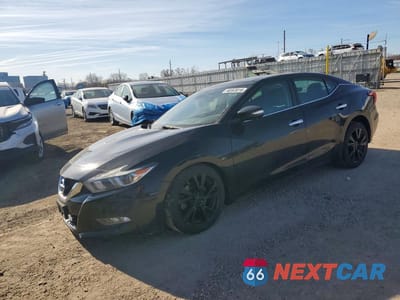 2016 NISSAN MAXIMA PLATINUM 1N4AA6AP5GC408864 - główne zdjęcie licytacji z USA - miniatura