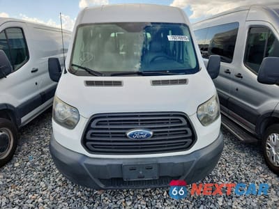 Piąte zdjęcie samochodu w środku: 2018 FORD TRANSIT T-150 VIN:1FDZK1CM2JKB21751 - miniatura