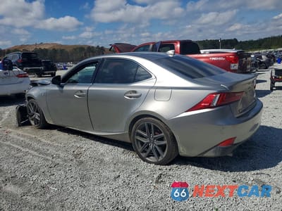 Drugie zdjęcie samochodu z przodu: 2015 LEXUS IS 250 BASE VIN:JTHBF1D21F5057746 - miniatura