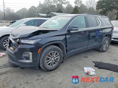2023 CHEVROLET TRAVERSE LT 1GNERHKW4PJ166058 - główne zdjęcie licytacji z USA - miniatura