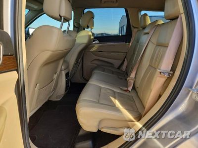 Zdjęcie 10 z 12 samochodu: 2014 JEEP GRAND CHEROKEE LIMITED VIN:1C4RJFBG0EC305439 - miniatura