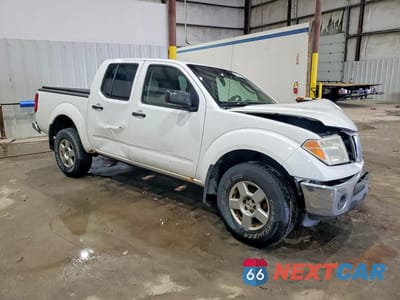 Czwarte zdjęcie samochodu z boku: 2008 NISSAN FRONTIER SE V6 VIN:1N6AD07W88C435732 - miniatura