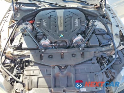 Zdjęcie 11 z 13 samochodu: 2012 BMW 650 I VIN:WBALZ3C5XCC397650 - miniatura