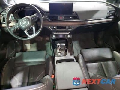Zdjęcie 8 z 12 samochodu: 2023 AUDI Q5 SPORTBACK PRM PLS 45 VIN:WA15AAFY6P2136843 - miniatura