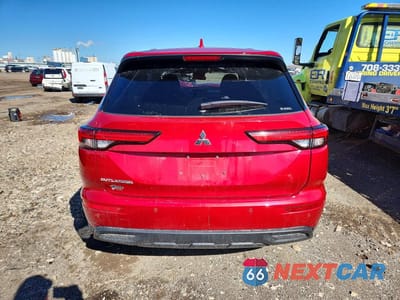 Zdjęcie 6 z 13 samochodu: 2024 MITSUBISHI OUTLANDER ES VIN:JA4J4UA81RZ028073 - miniatura