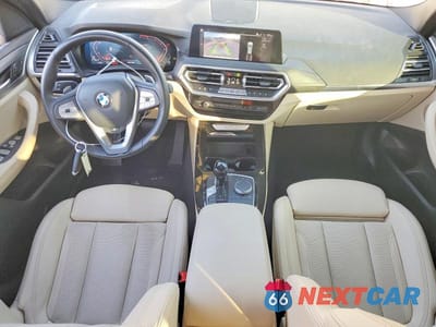 Zdjęcie 8 z 13 samochodu: 2022 BMW X3 SDRIVE30I VIN:5UX43DP05N9M96467 - miniatura