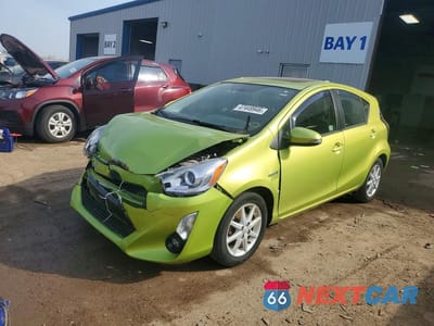 2016 TOYOTA PRIUS C FOUR JTDKDTB33G1133846 - główne zdjęcie licytacji z USA - miniatura