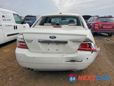 Zdjęcie 6 z 11 samochodu: 2009 FORD TAURUS LIMITED VIN:1FAHP25W69G111251 - miniatura