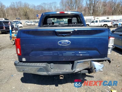 Zdjęcie 6 z 12 samochodu: 2020 FORD F150 SUPERCREW VIN:1FTEW1E54LFC18393 - miniatura