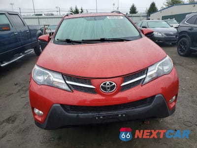 Piąte zdjęcie samochodu w środku: 2013 TOYOTA RAV4 XLE VIN:JTMRFREV0DD000724 - miniatura