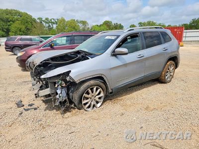 2014 JEEP CHEROKEE LIMITED 1C4PJLDS4EW143028 - główne zdjęcie licytacji z USA - miniatura