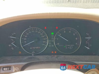 Zdjęcie 9 z 13 samochodu: 2006 LEXUS LX 470 BASE VIN:JTJHT00W864018226 - miniatura